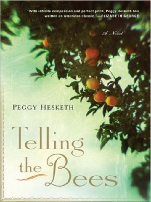 Title details for Telling the Bees by Peggy Hesketh - Wait list